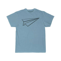 Thumbnail for Paper Airplane T-SHIRT THE AV8R