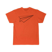 Thumbnail for Paper Airplane T-SHIRT THE AV8R