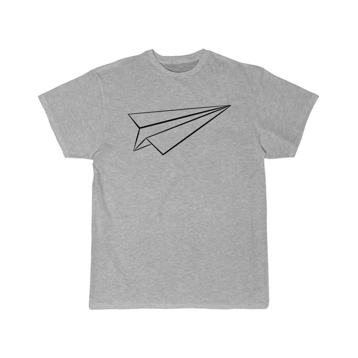 Paper Airplane T-SHIRT THE AV8R