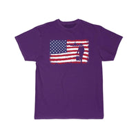 Thumbnail for Flight Cabin Attendant Airline Stewardess T-SHIRT THE AV8R