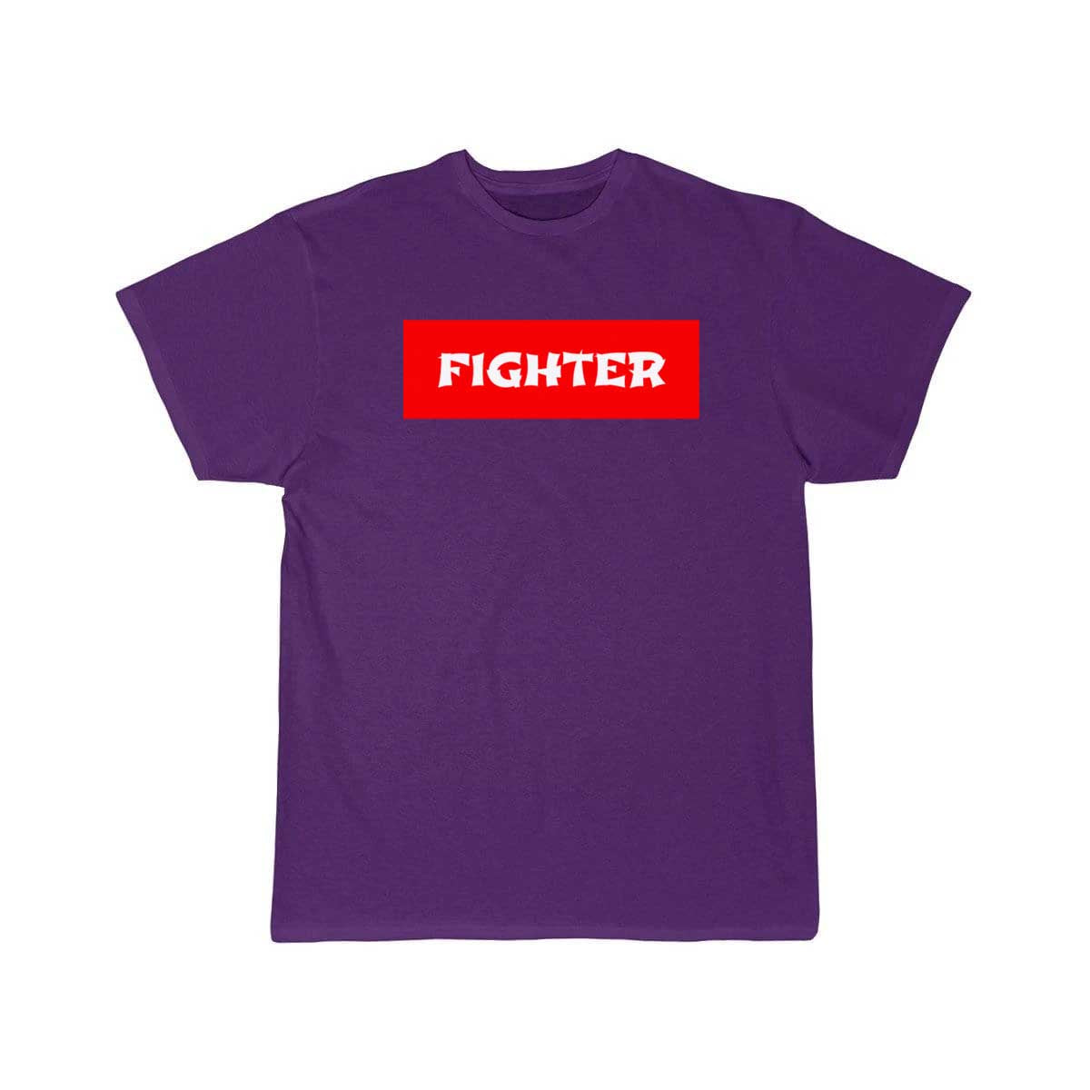 Fighter by Picwark T Shirt THE AV8R