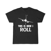 Thumbnail for Aviation Pilots Airplane Gift Idea T-SHIRT THE AV8R