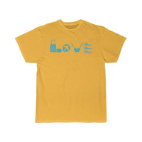 Thumbnail for Gift for Flight Attendant Cabin Crew Love Flight T-SHIRT THE AV8R