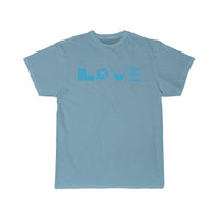 Thumbnail for Gift for Flight Attendant Cabin Crew Love Flight T-SHIRT THE AV8R