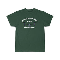 Thumbnail for BELL BOEING V - 22 OSPREY DESIGNED T SHIRT THE AV8R