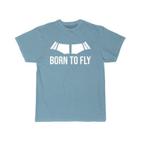 Thumbnail for BORN TO FLY T SHIRT THE AV8R
