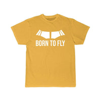 Thumbnail for BORN TO FLY T SHIRT THE AV8R