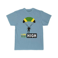 Thumbnail for Skydiving T-SHIRT THE AV8R