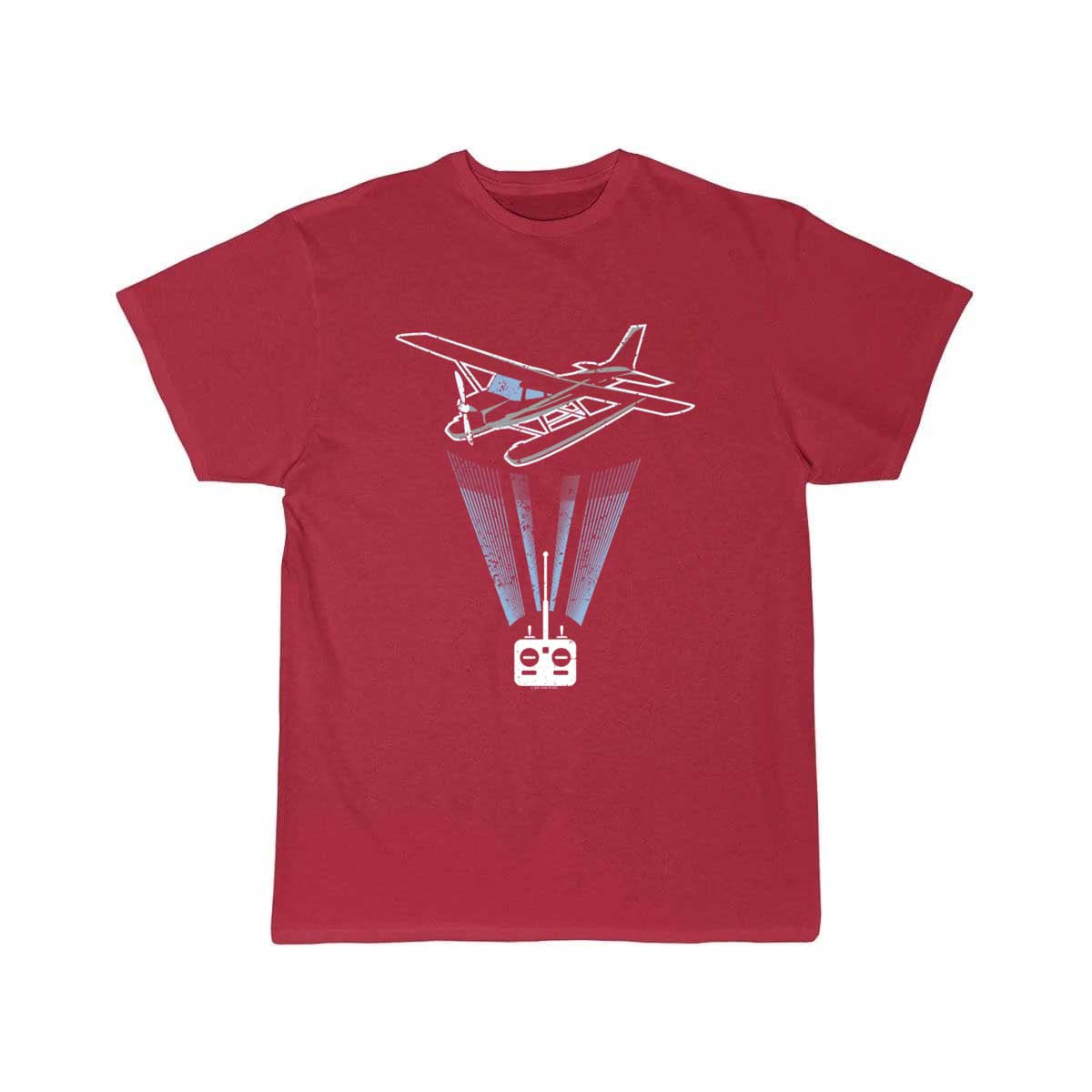 Remote Control RC Plane Radio Controlled Airplane T-SHIRT THE AV8R