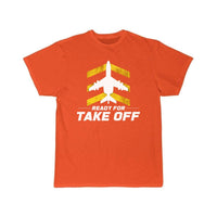Thumbnail for Plane take off T-SHIRT THE AV8R