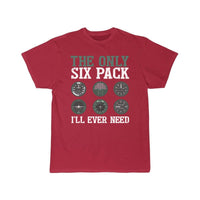 Thumbnail for Pilot T-SHIRT THE AV8R