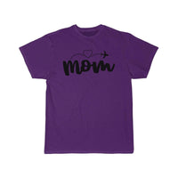 Thumbnail for Mom Flight Attendant Shirts Cabin Crew Gift T-SHIRT THE AV8R