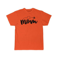 Thumbnail for Mom Flight Attendant Shirts Cabin Crew Gift T-SHIRT THE AV8R