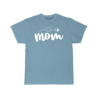 Thumbnail for Mom Flight Attendant Shirts Cabin Crew Gift T-SHIRT THE AV8R