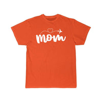 Thumbnail for Mom Flight Attendant Shirts Cabin Crew Gift T-SHIRT THE AV8R