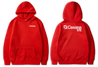 Thumbnail for CESSNA 172 DESIGNED PULLOVER THE AV8R