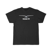 Thumbnail for CESSNA 172 DESIGNED T SHIRT THE AV8R