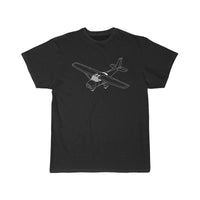 Thumbnail for CESSNA 172 DESIGNED T SHIRT THE AV8R