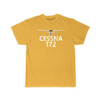 Thumbnail for CESSNA 172 DESIGNED T SHIRT THE AV8R