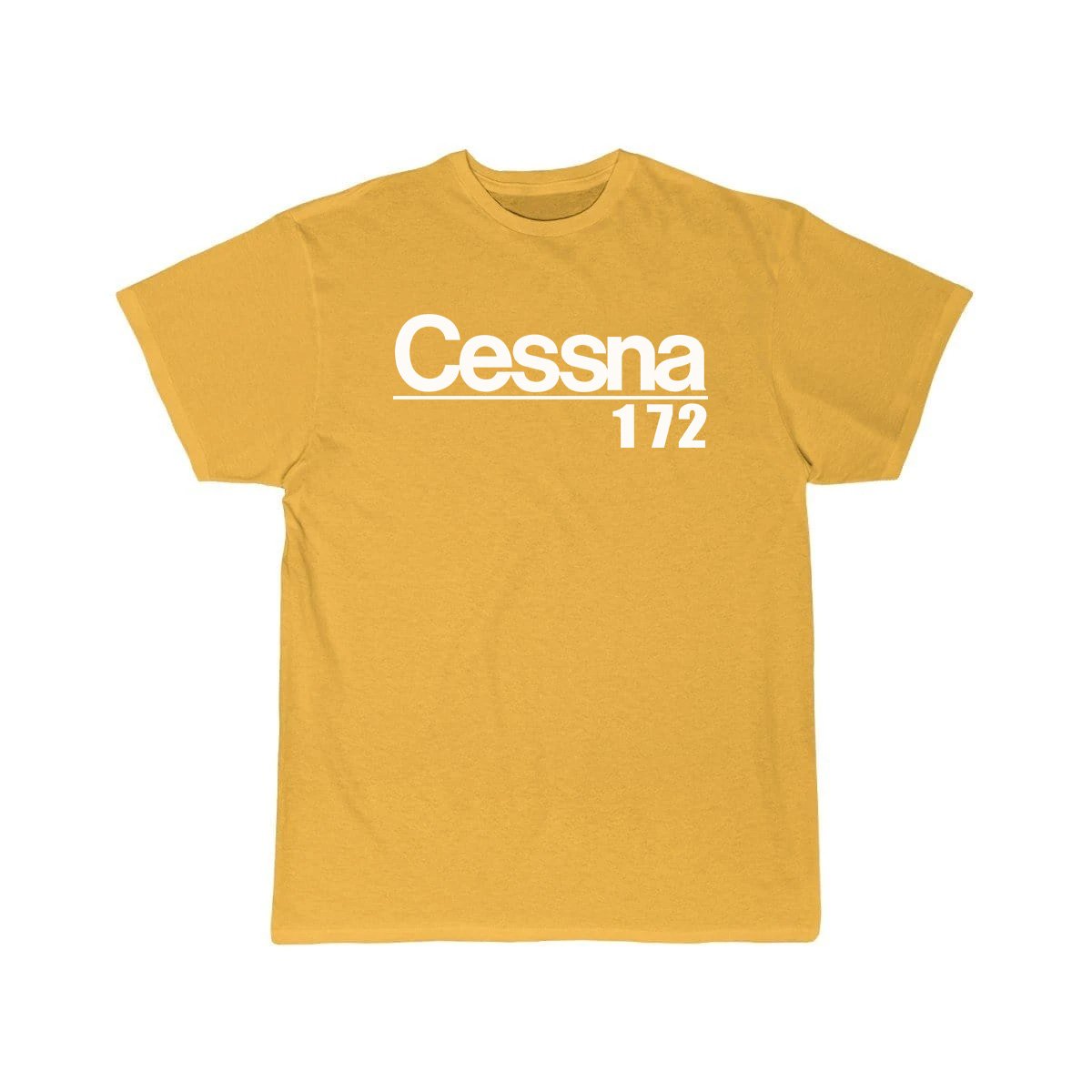 CESSNA 172 DESIGNED T SHIRT THE AV8R