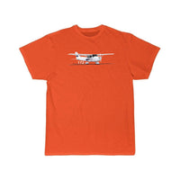 Thumbnail for CESSNA 172 DESIGNED T SHIRT THE AV8R