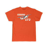 Thumbnail for CESSNA 172 DESIGNED T SHIRT THE AV8R