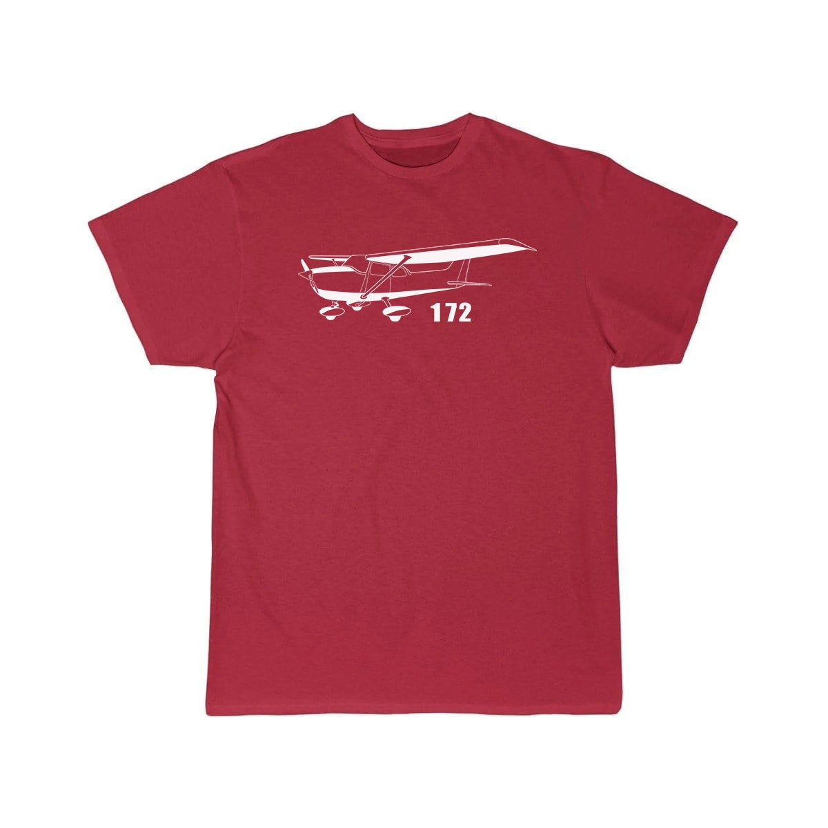 CESSNA 172 DESIGNED T SHIRT THE AV8R