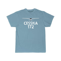 Thumbnail for CESSNA 172 DESIGNED T SHIRT THE AV8R