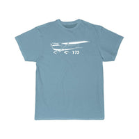 Thumbnail for CESSNA 172 DESIGNED T SHIRT THE AV8R