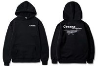 Thumbnail for CESSNA 182 DESIGNED PULLOVER THE AV8R