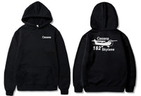 Thumbnail for CESSNA 182 DESIGNED PULLOVER THE AV8R