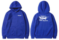 Thumbnail for CESSNA 182 DESIGNED PULLOVER THE AV8R