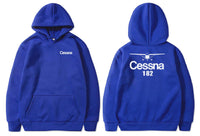 Thumbnail for CESSNA 182 DESIGNED PULLOVER THE AV8R