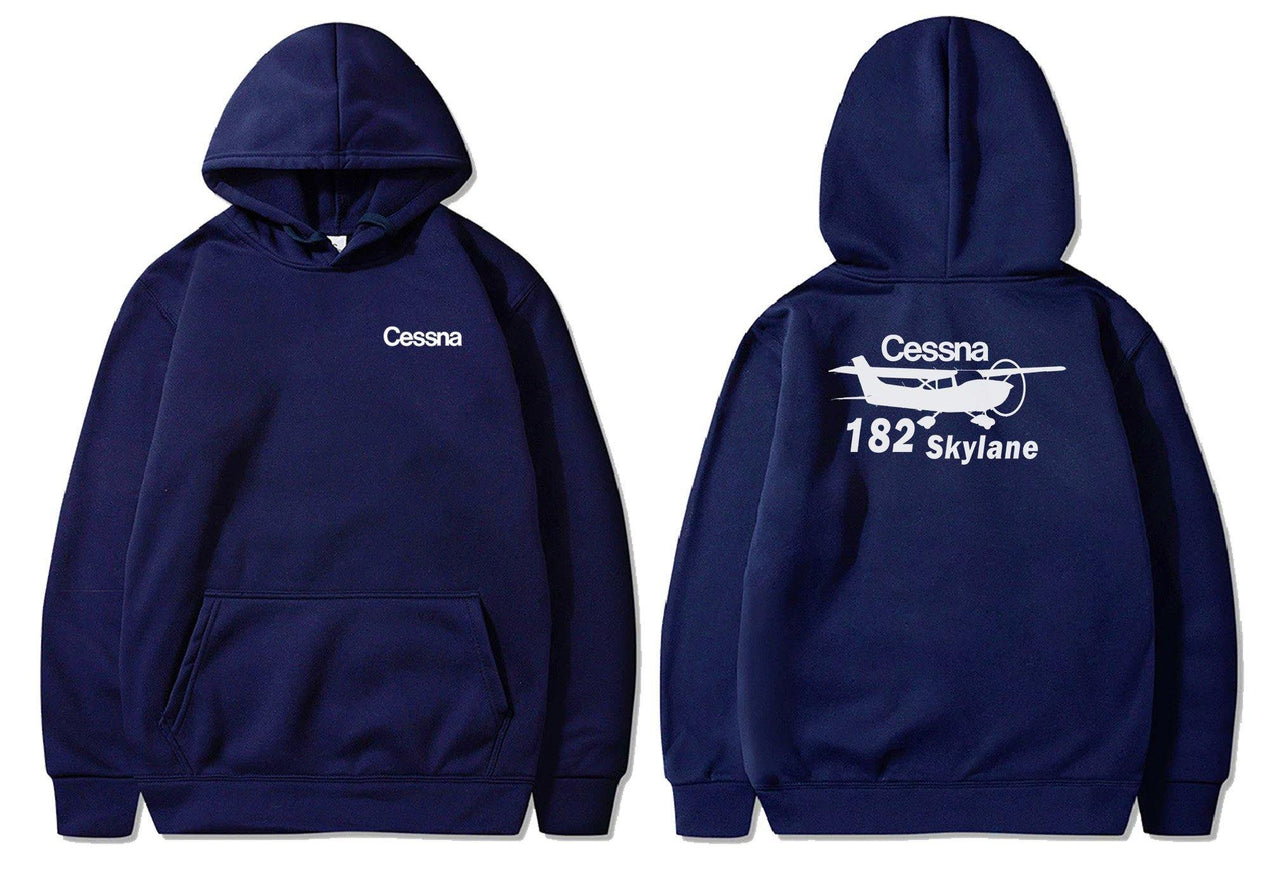 CESSNA 182 DESIGNED PULLOVER THE AV8R