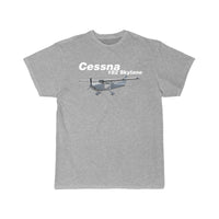 Thumbnail for CESSNA 182 DESIGNED T SHIRT THE AV8R