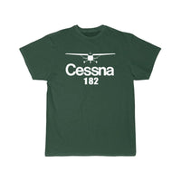 Thumbnail for CESSNA 182 DESIGNED T SHIRT THE AV8R