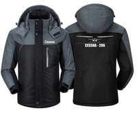 Thumbnail for Cessna 206 Winter Jacket