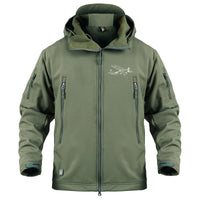Thumbnail for CESSNA 208  DESIGNED MILITARY FLEECE THE AV8R