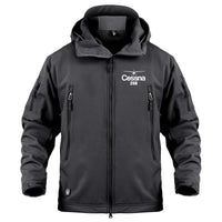 Thumbnail for CESSNA 208  DESIGNED MILITARY FLEECE THE AV8R