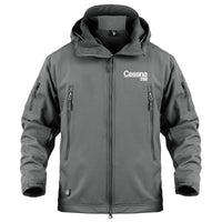 Thumbnail for CESSNA 208  DESIGNED MILITARY FLEECE THE AV8R
