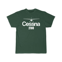 Thumbnail for CESSNA 208 DESIGNED T SHIRT THE AV8R