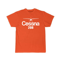Thumbnail for CESSNA 208 DESIGNED T SHIRT THE AV8R