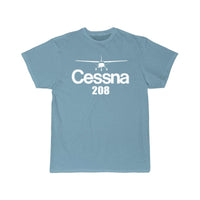 Thumbnail for CESSNA 208 DESIGNED T SHIRT THE AV8R