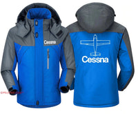 Thumbnail for CESSNA WINDBREAKER JACKET THE AV8R