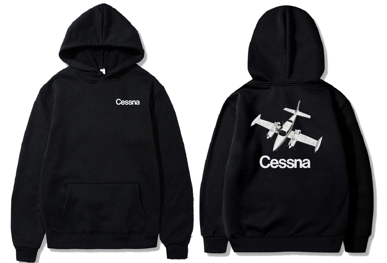 CESSNA DESIGNED PULLOVER THE AV8R