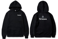 Thumbnail for CESSNA DESIGNED PULLOVER PILOT STORE