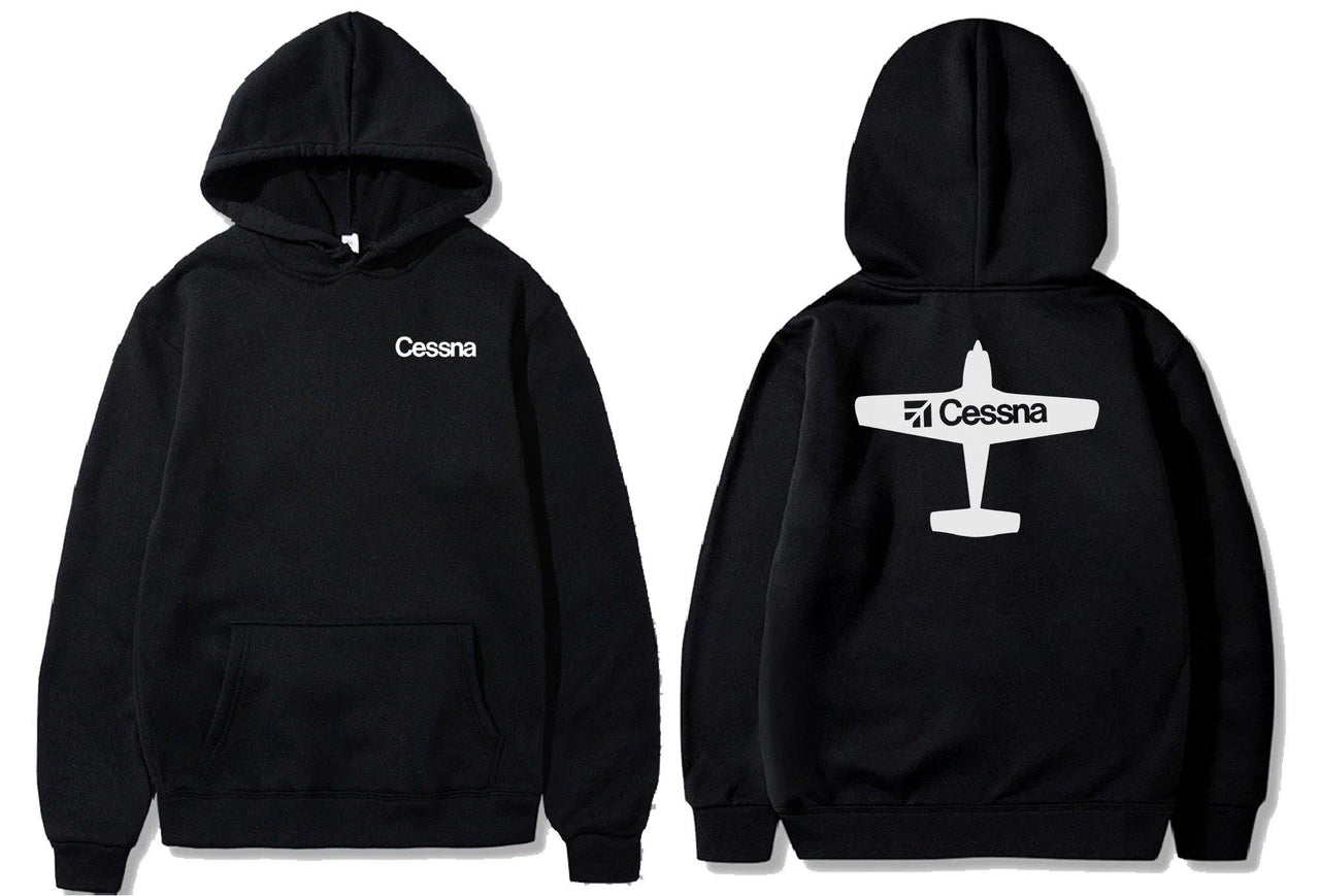 CESSNA DESIGNED PULLOVER THE AV8R
