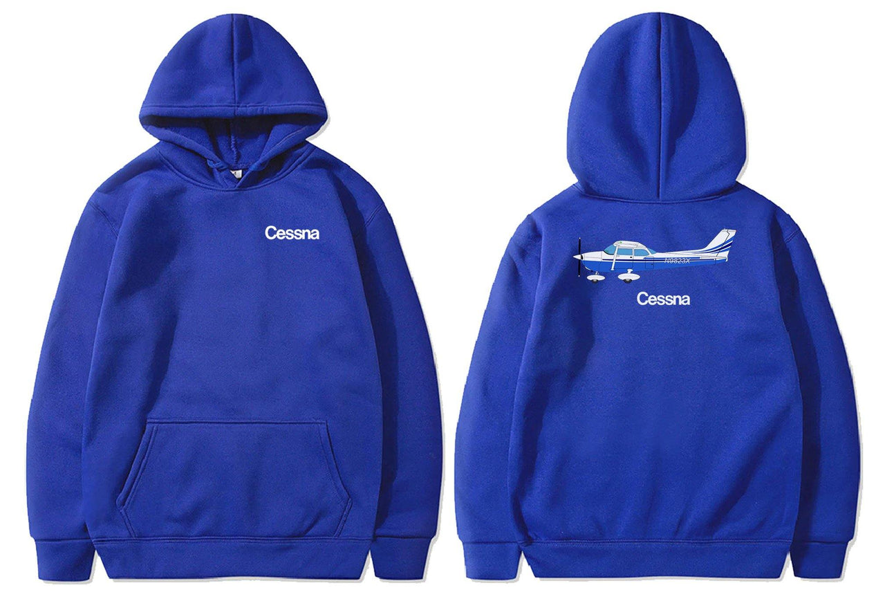 CESSNA DESIGNED PULLOVER PILOT STORE