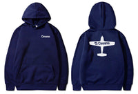 Thumbnail for CESSNA DESIGNED PULLOVER THE AV8R