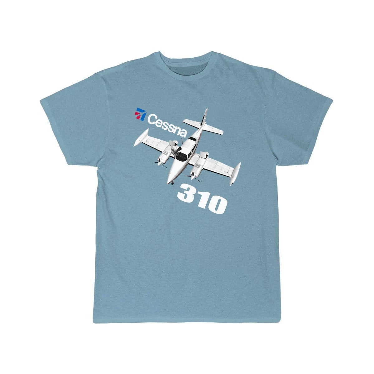 CESSNA DESIGNED T SHIRT THE AV8R